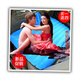 Illustration for article titled Inside The Bizarre World Of China's Badly Photoshopped In-Car Sex Mattress Ads